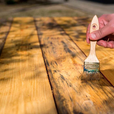 좋은 자외선 저항성 수자원 코팅 시스템 유효기간 12개월 내구성 보호층과 표면 완공을 위해 설계