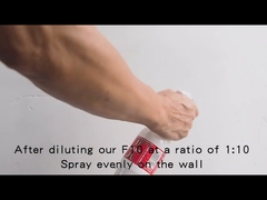 목재 방습 OEM을 위한 방진 바닥 방수 페인트