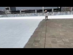 지붕 열 절연 코팅 OEM 방수 반사 페인트