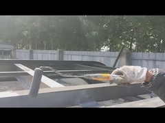 금속 보호 코팅 나노 잉크 경식 방지 탄소 강철 코팅