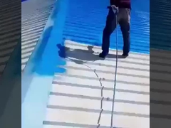 산업 금속 보호 코팅 에너지 절약 OEM 열 단열 페인트