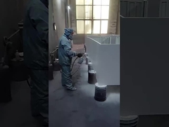 맞춤형 금속 보호 코팅 미카 금속 밀폐기