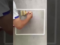 NX-507 금속 보호 코팅 OEM 나노 잉크 철강에 대한 경화 방지 페인트