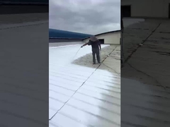 강철을 위한 Nano 잉크 기술을 가진 OEM 방식제 금속 보호 코팅 NX-508