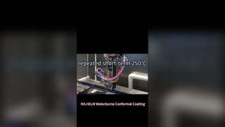 HILHELM 친환경 PCB 컨포멀 코팅 보호